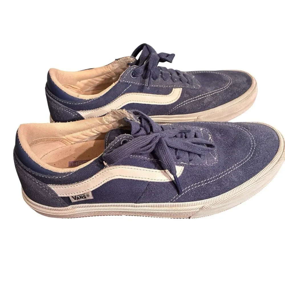 Vans gilbert crockett